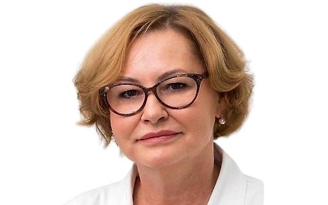 Курусь Наталья Вячеславовна