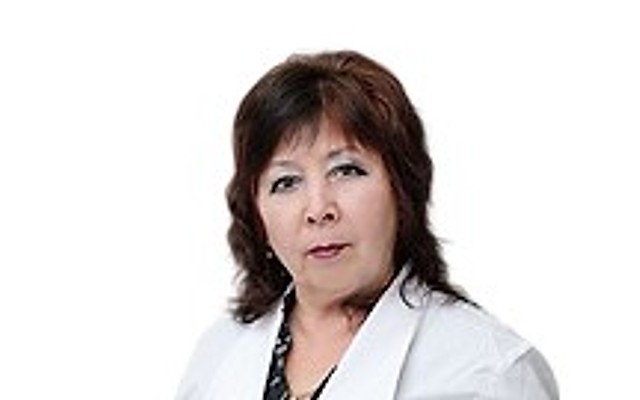 Нефедьева Наиля Хамзяевна