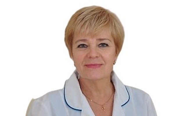 Поликарпочкина Надежда Васильевна