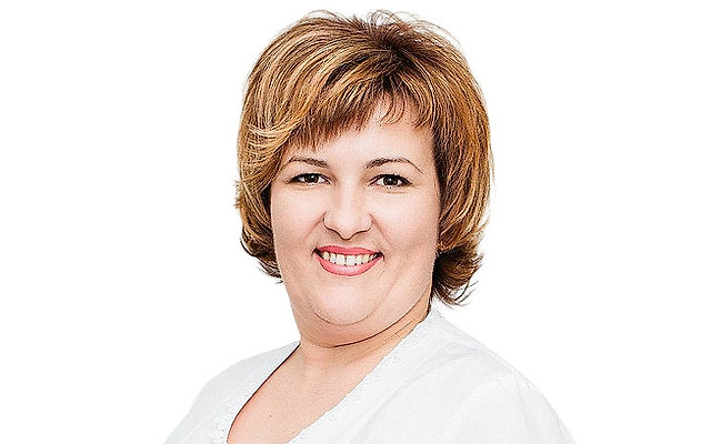Хлебина Ольга Викторовна