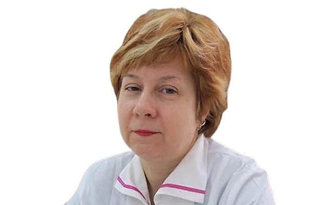 Урядова Елена Александровна