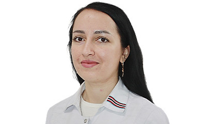 Асюнькина Екатерина Валерьевна