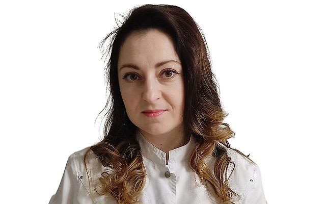 Полякова Елена Игоревна