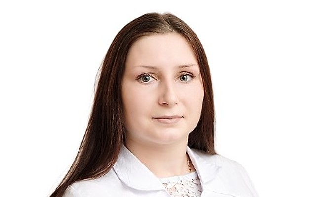 Захарова (Лашманова) Кристина Сергеевна
