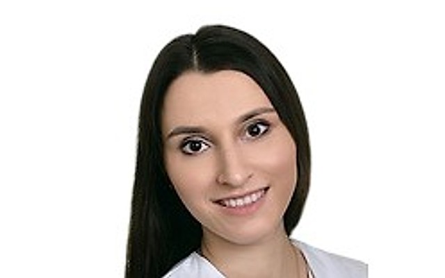 Пережогина Екатерина Олеговна