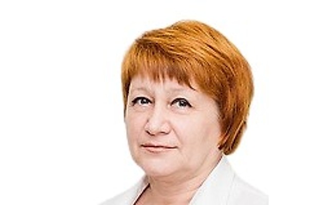 Матвиенко Ирина Николаевна