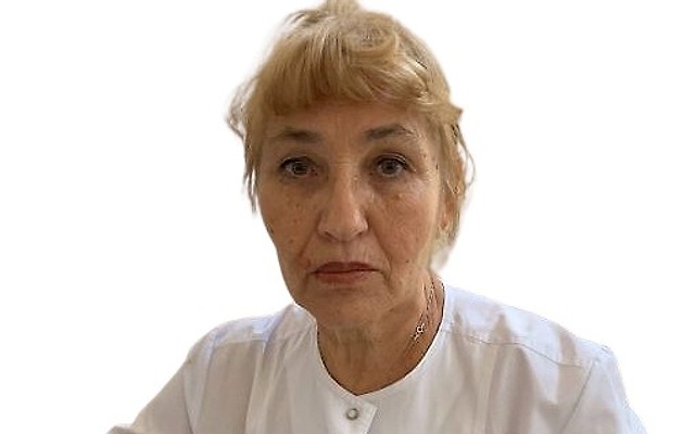 Елизарова Татьяна Владимировна