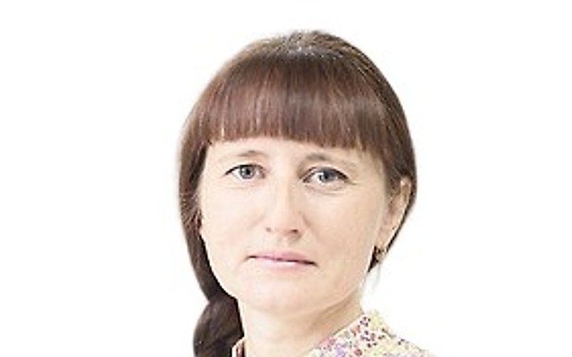 Версткина Татьяна Ивановна