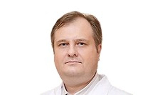 Котовский Александр Валерьевич