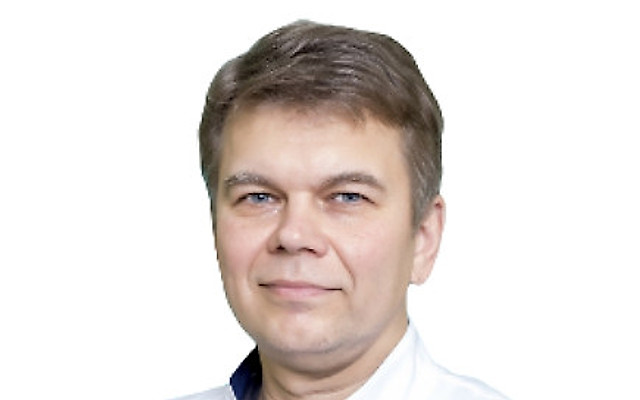 Агеев Дмитрий Валерьевич