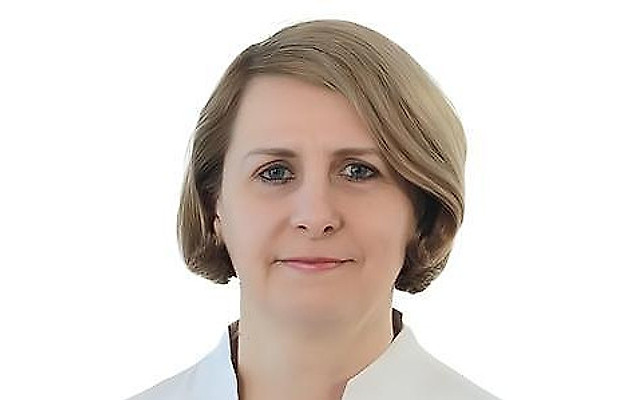 Гаранина Наталья Владимировна