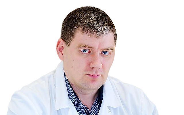 Кочмарев Алексей Владимирович