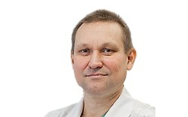 Волков Борис Вячеславович