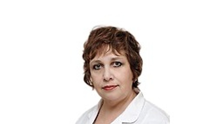 Сухоплещенко Марина Юрьевна