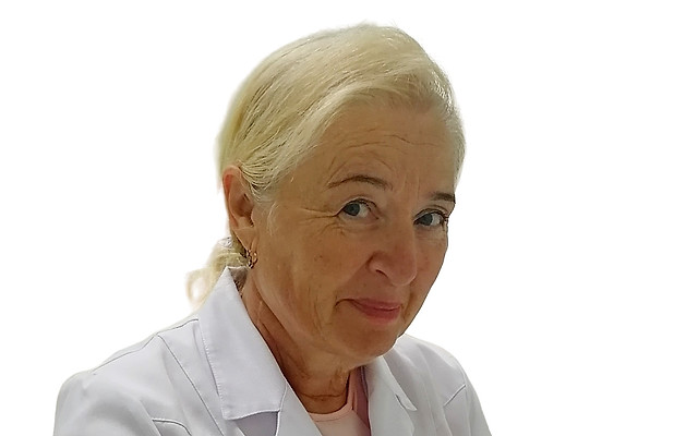 Шишова Людмила Павловна