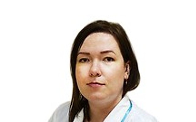 Комсомунова Ольга Николаевна