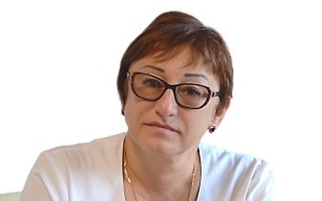 Соколова Нина Ивановна