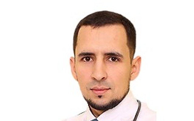 Самарцев Даниил Андреевич