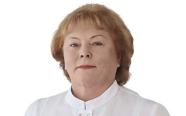 Косарева Любовь Алексеевна