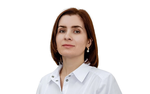 Анисимова Елена Васильевна