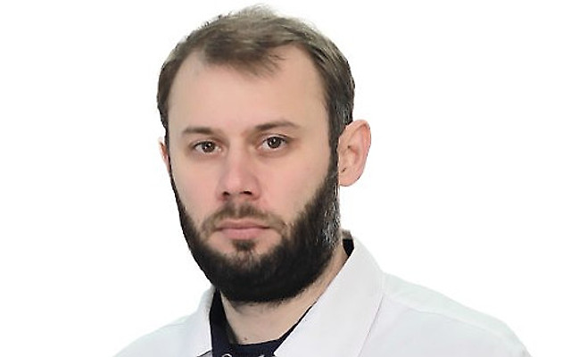 Сергеев Евгений Александрович