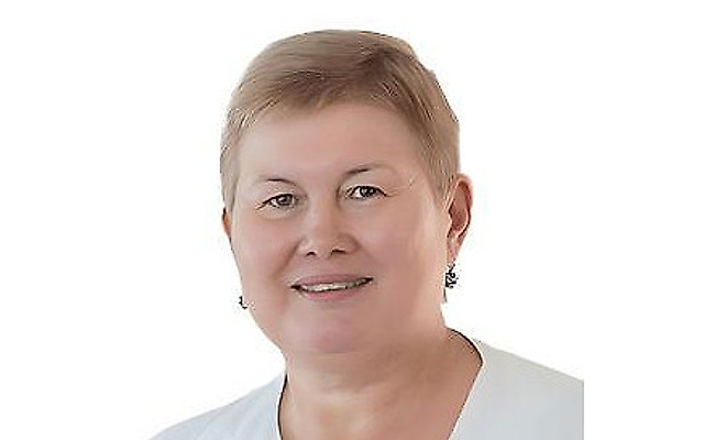 Свиридовская Жанна Анатольевна