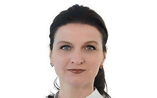 Алексеева Ирина Владимировна