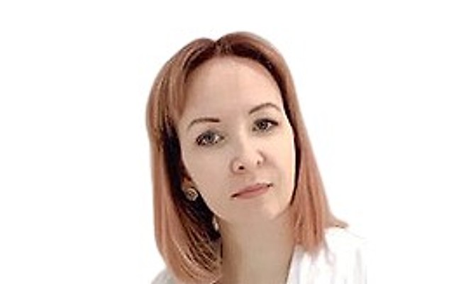 Больц Елена Александровна