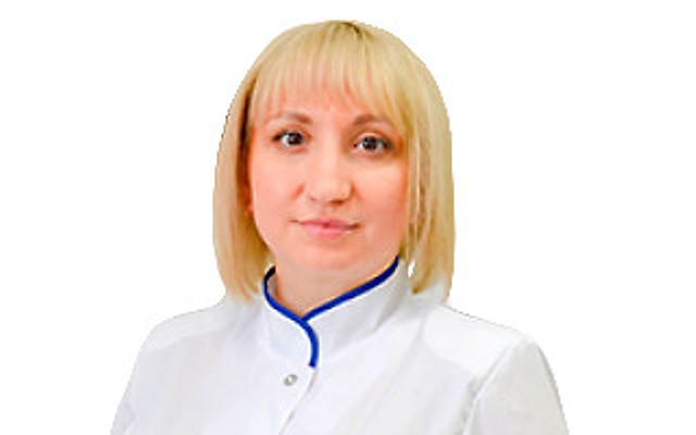Абрамова (Исатаева) Ангелина Александровна