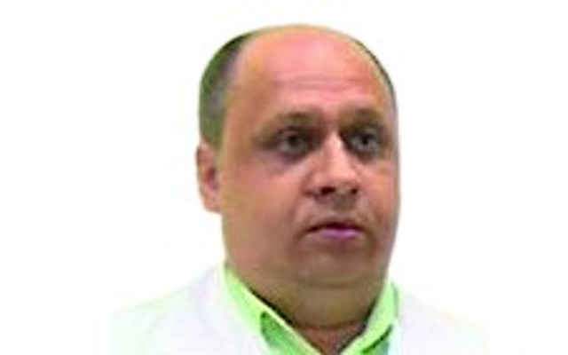 Кудряшов Дмитрий Валерьевич