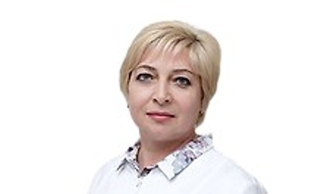 Афтаева Лариса Николаевна