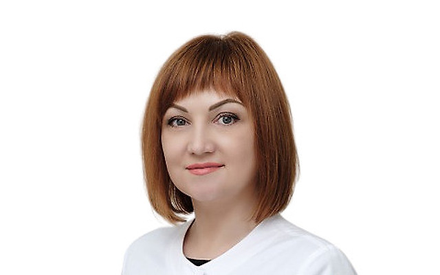 Керенская Любовь Николаевна