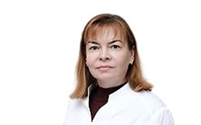 Савина Лариса Петровна
