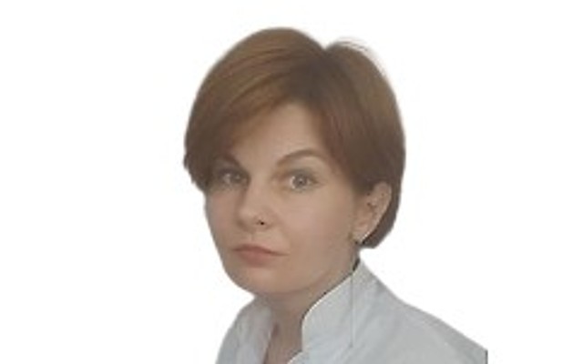 Шокарова Дина Александровна
