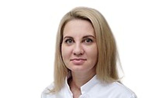 Ладыгина Ирина Викторовна