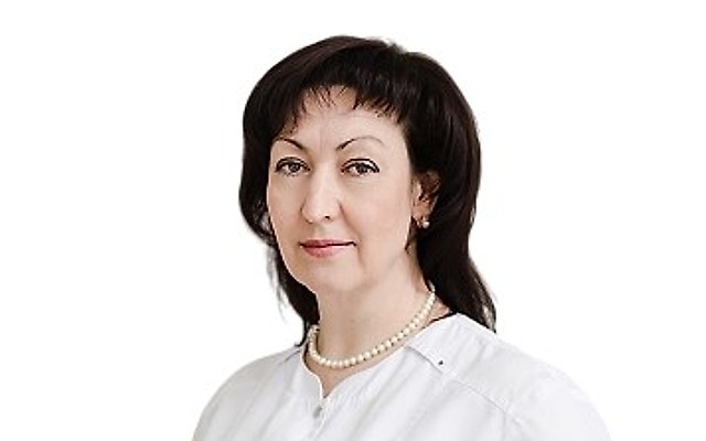 Ковалева Нина Александровна