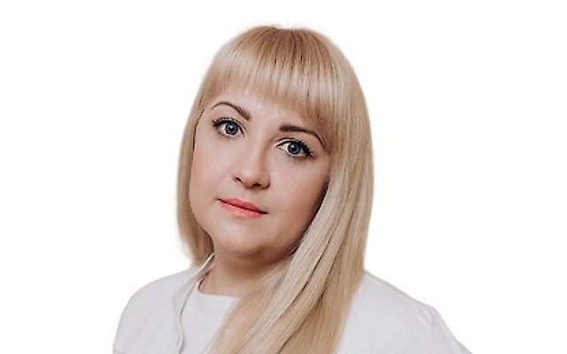 Абрамова Евгения Александровна