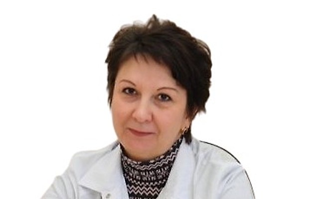 Костина Елена Михайловна
