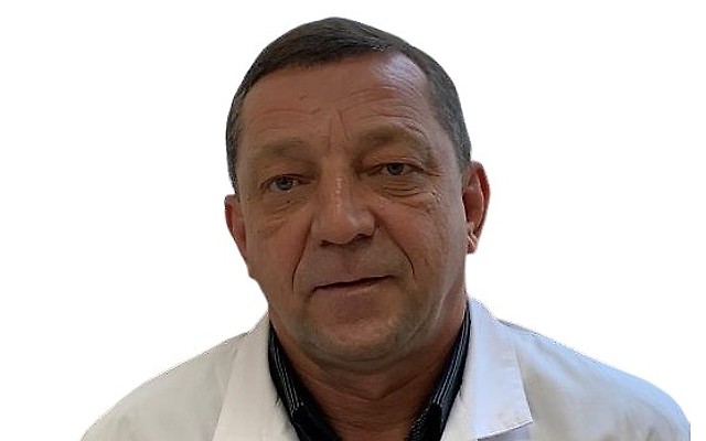 Тимербулатов Эрнест Саитович