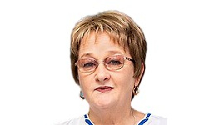 Гринченко Татьяна Федоровна