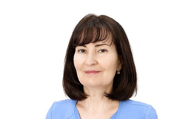 Лазарева Жанна Николаевна