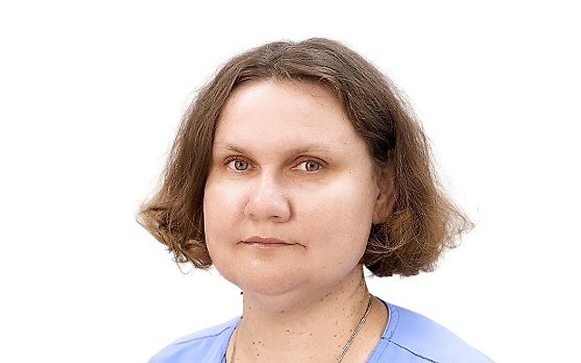 Федяшина Любовь Геннадьевна