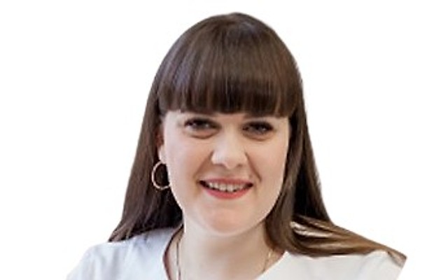 Крупкина Екатерина Сергеевна