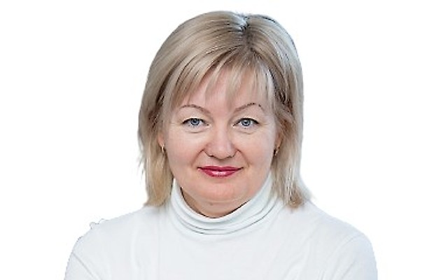 Шлыкова Елена Анатольевна