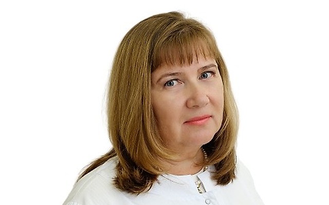 Севитова Наталья Викторовна