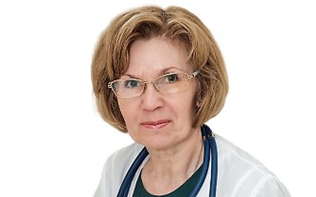 Рулева Надежда Петровна