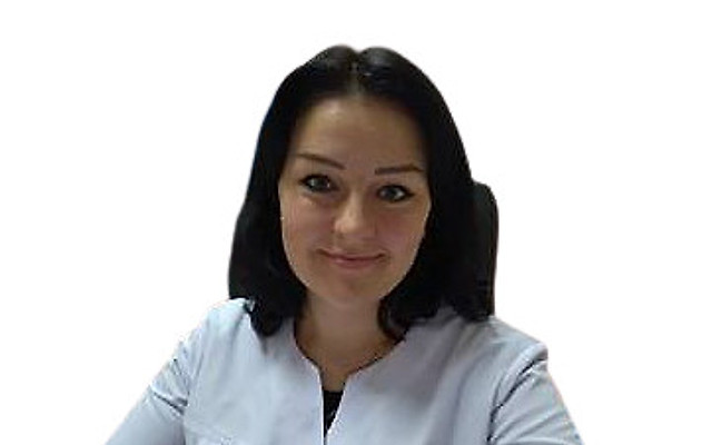 Волкова Елена Сергеевна