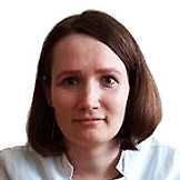 Погорелова (Федина) Екатерина Викторовна