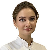 Годухина Елизавета Михайловна