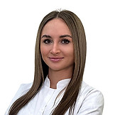 Хромова Ангелина Анатольевна